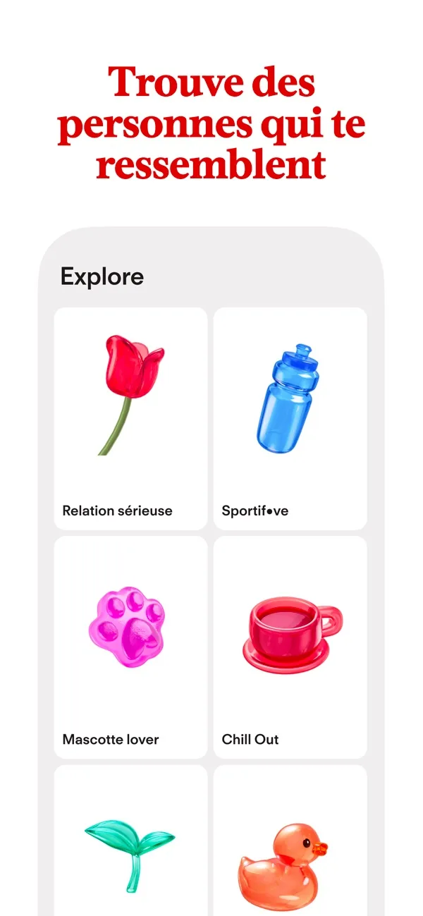 tinder-interface