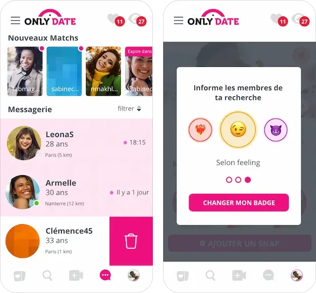 onlydate-site-appli